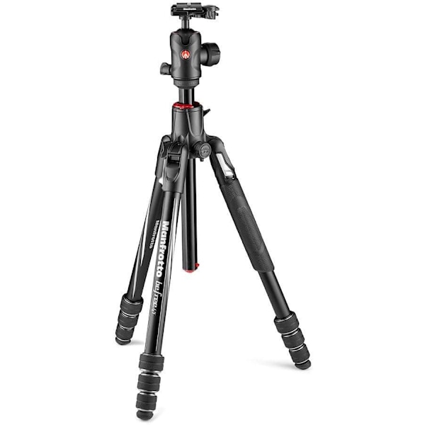Manfrotto tripod kit MKBFRA4GTXP-BH Befree GT XPRO Alu