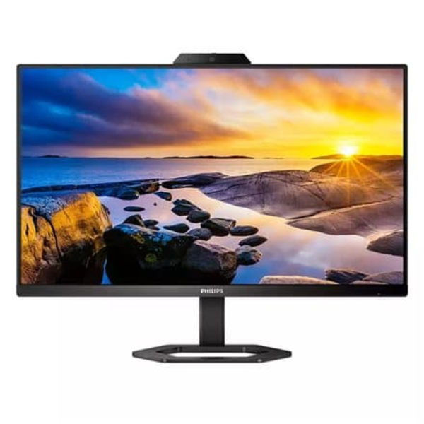 Monitor Philips 23.8" 24E1N5300HE/00 Sort