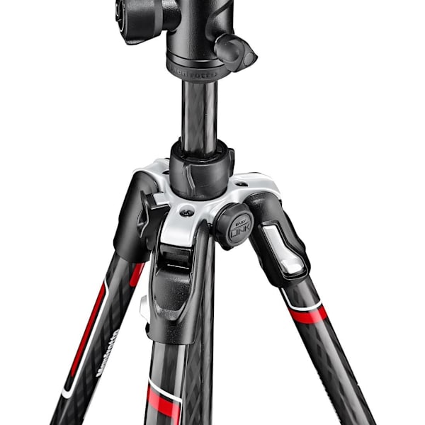 Manfrotto tripod kit Befree Advanced Kit MKBFRTC4-BH