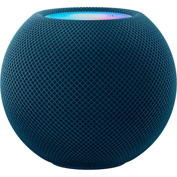 Apple HomePod mini, blue