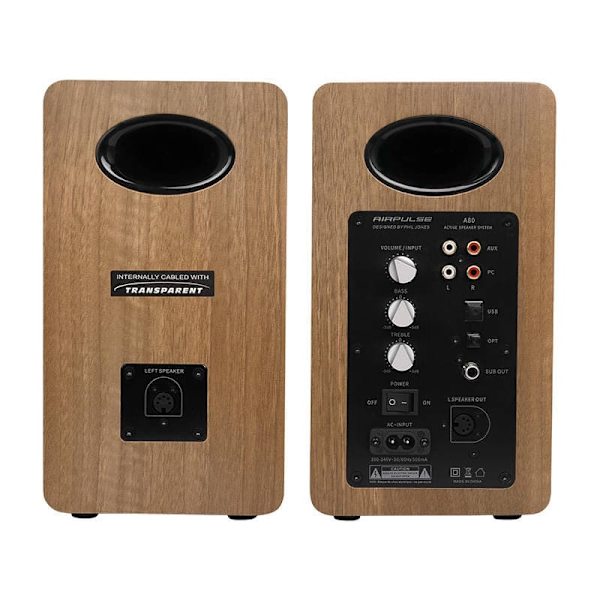 Edifier Airpulse A80 2.0 Speakers 100W