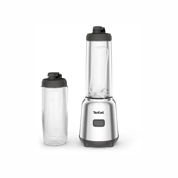 TEFAL | Blender | BL15FD Mix&Move | Tabletop | 300 W | Jar material Tritan | Stainless Steel