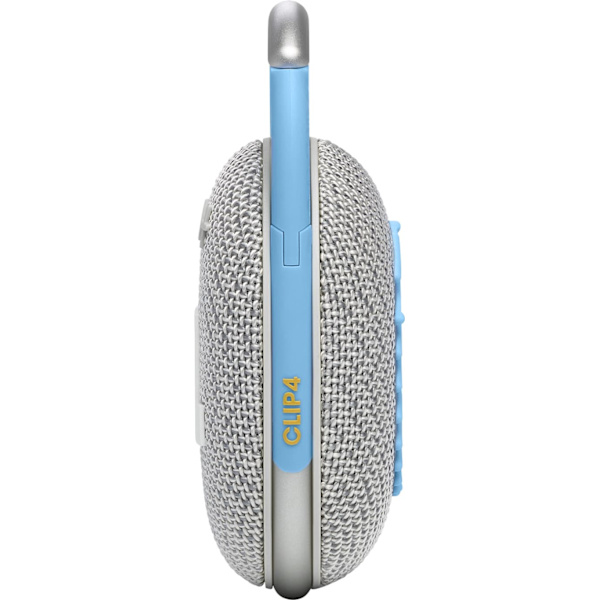 JBL CLIP 4 Bluetooth Wireless Speaker Eco White EU