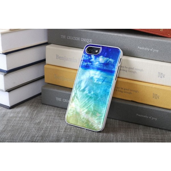 iKins case for Apple iPhone 8/7 beach white