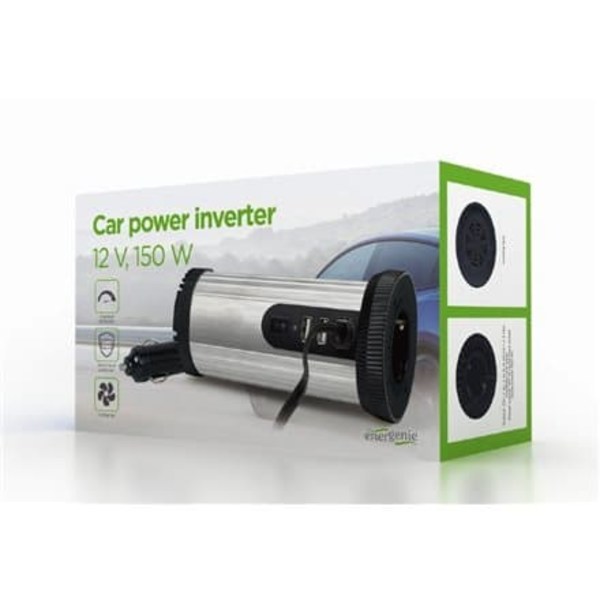 Energenie Car Power Inverter 150 W