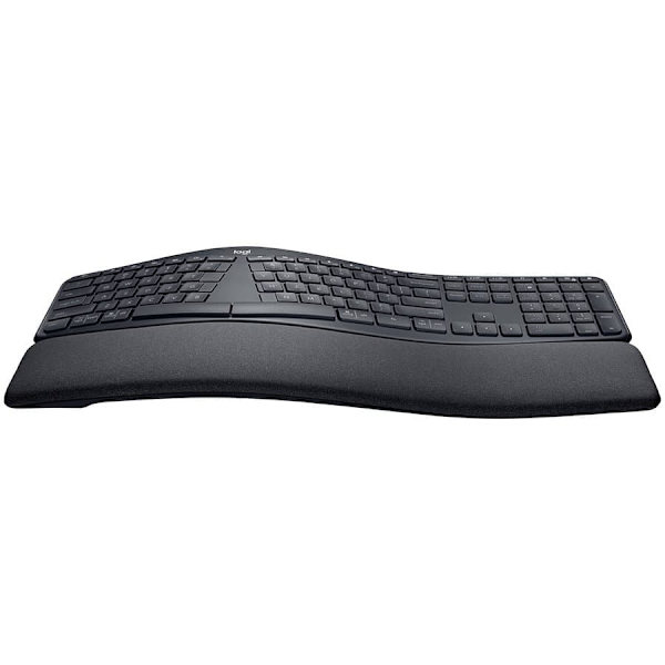 Logitech K860 Ergo Wireless Grafitt