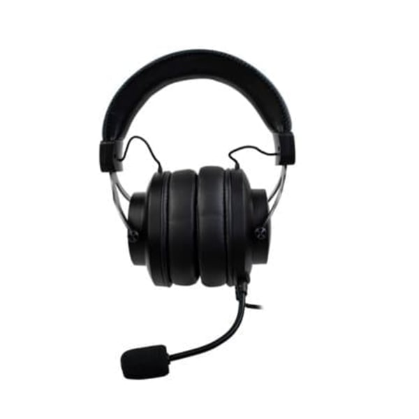 Arozzi Aria Headset Wired Head-band Gaming Black