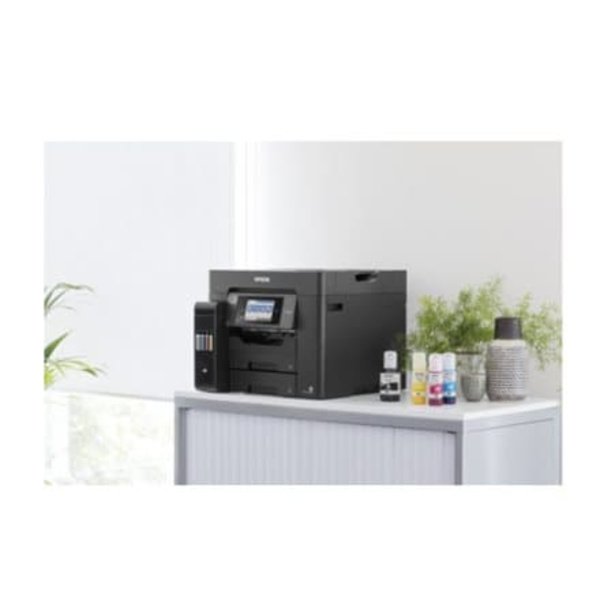 EPSON L6570 CISS COLOR INKJET MFP