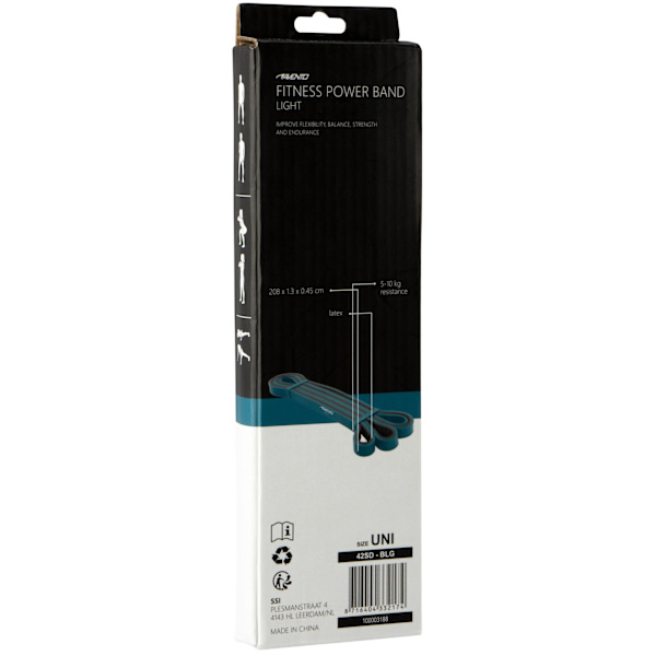 Power band AVENTO 42SD Light