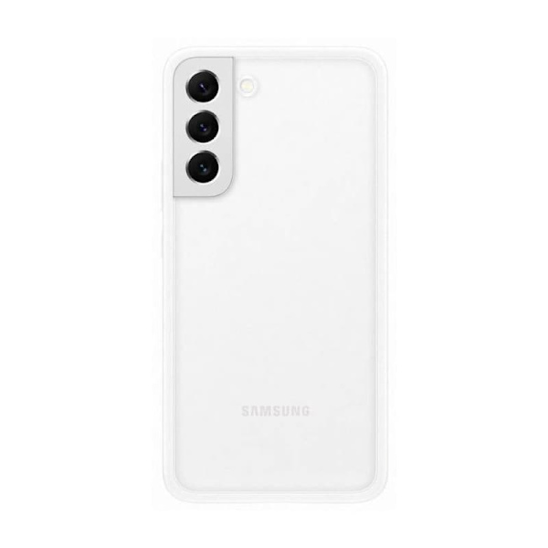 Galaxy S22 Plus; Frame Cover; White "EF-MS906CWEGWW"