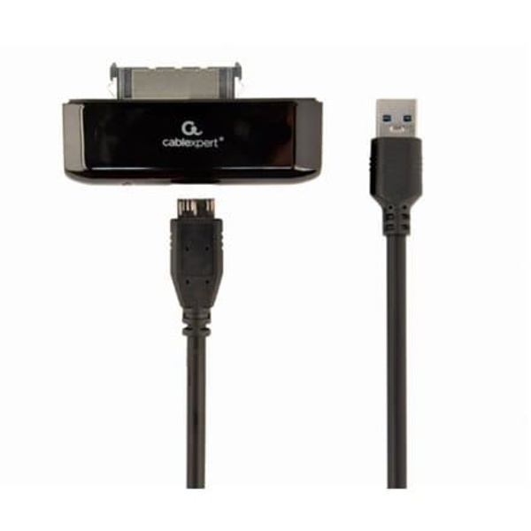 Adapteris Gembird USB 3.0 to SATA 2.5" Combo