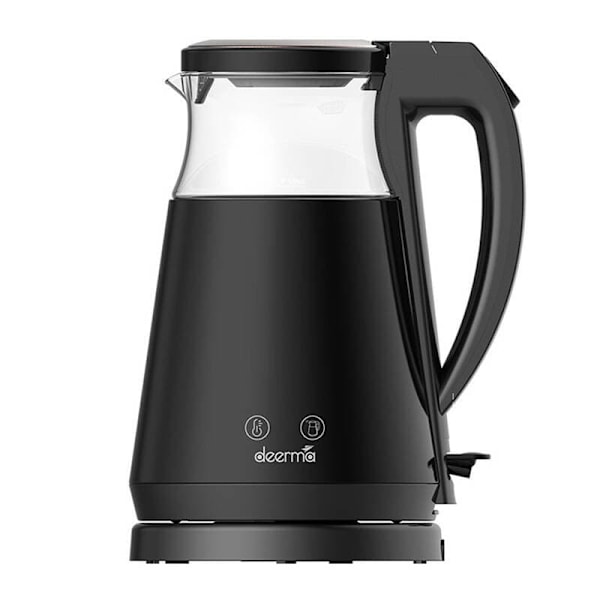 Electric kettle with temperature control 1.7 l 1700 W Deerma SH90W