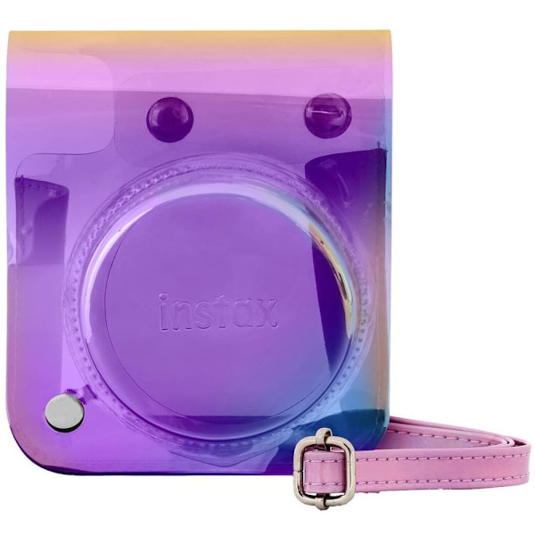 Fujifilm Instax Mini 12 case, iridescent