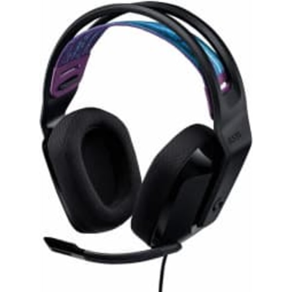 Austiņas Logitech G335 Black