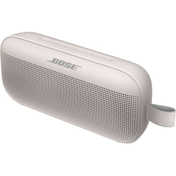 Bose wireless speaker SoundLink Flex, white