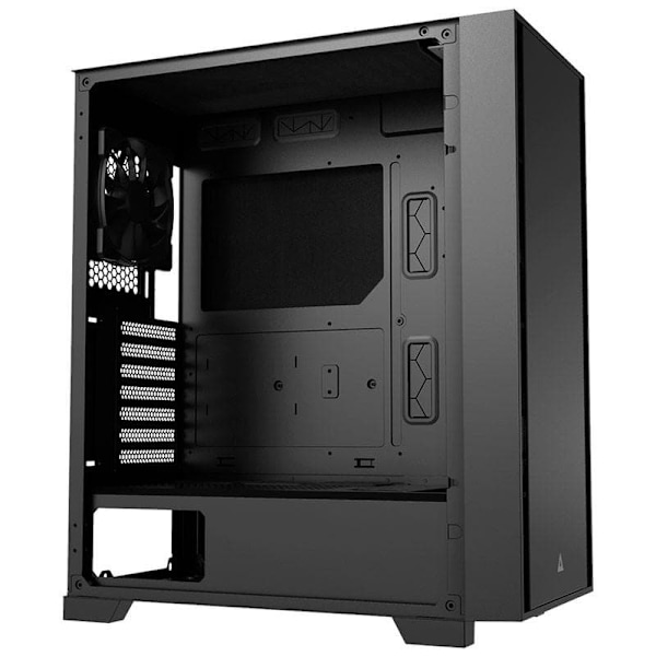 Montech Air 1000 SILENT Midi Tower Black