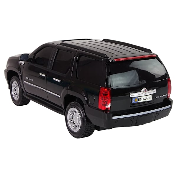 Cadillac Escalade R/C Car Black Lights Sound 1:16