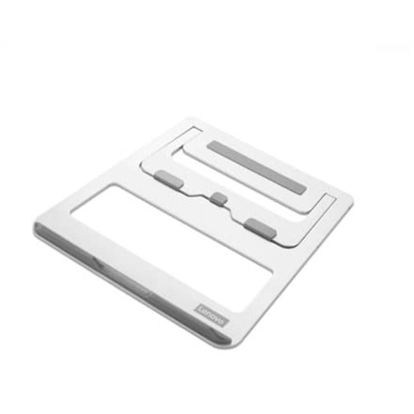 Lenovo | Portable Aluminium Laptop Stand | 15 " | 1 year(s)