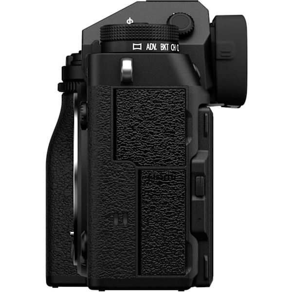 Fujifilm X-T5 + 18-55mm, black
