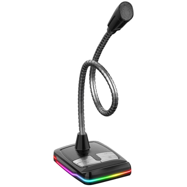 Omega microphone  Varr VGMD1, black (45573)