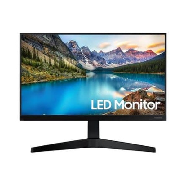 Samsung | Business Monitor | LF24T370FWRXEN | 24 " | IPS | FHD | 16:9 | 75 Hz | 5 ms | 1920 x 1080 | 250 cd/m² | HDMI ports quantity 1 | Black