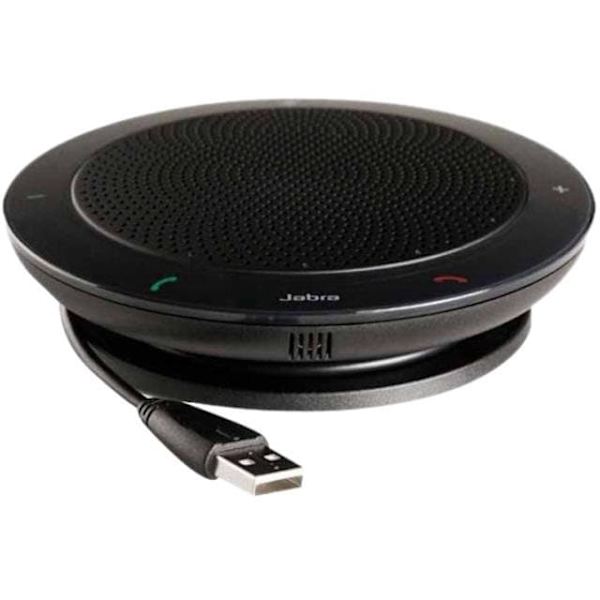 Jabra Speak 410 conference speaker for PC, Bluetooth, USB