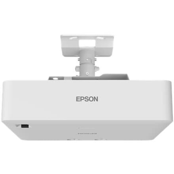 EPSON EB-L530U Projectors 5200Lumens WUXGA Laser HD-BaseT 1.35-2.20 Throw Ratio Lens-Shift 4K Input Wireless Screen-Mirroring HDMI