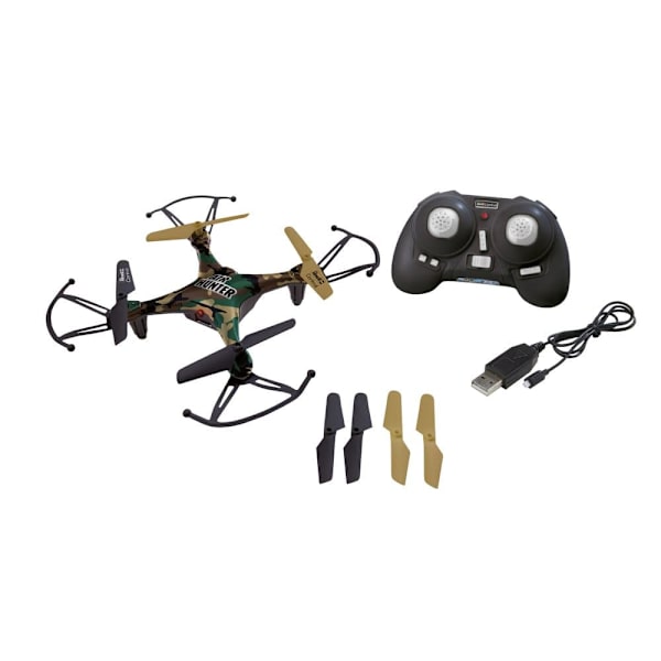 Dron Quadrocopter Air Hunter