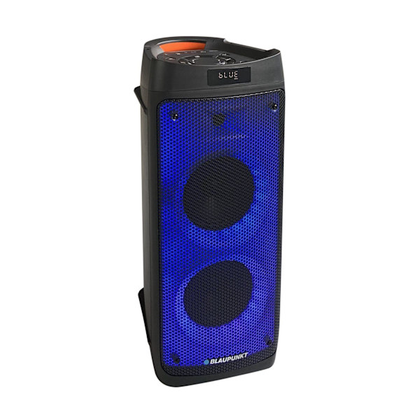 System audio PLL FM USB/SD/BT 2xKaraoke FULL LED