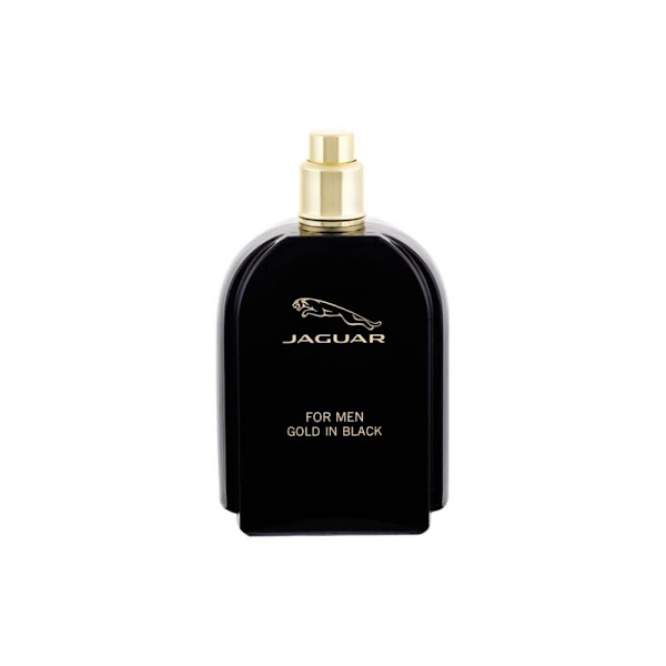 Jaguar Gold In Black Eau De Toilette - tester 100 ml (man)