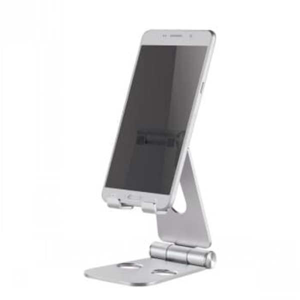 Neomounts | DS10-160SL1 | Adjustable | Phone stand | Silver | 7 "