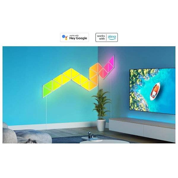 Govee Glide Smart panel White Wi-Fi/Bluetooth