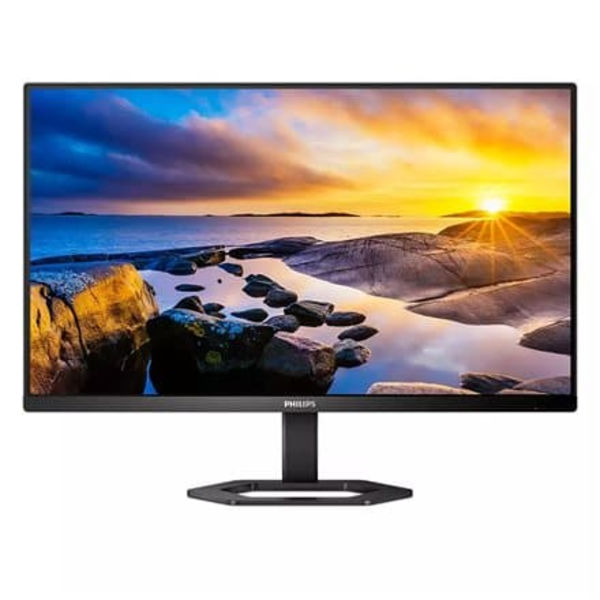 MONITOR 27" PHILIPS 27E1N5300AE, "27E1N5300AE/00" (timbru verde 7 lei) Svart