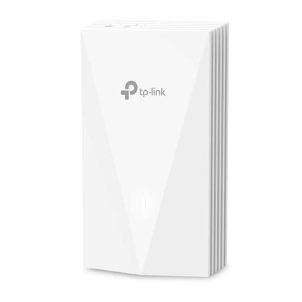 TP-Link Omada AX3000 Wall Plate WiFi 6 Access Point Hvid