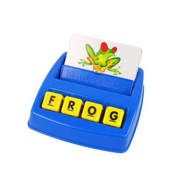 Matching Letter - English Alphabet Educational Game for Children