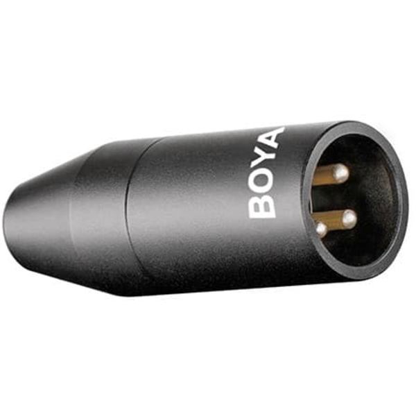 Boya adapter 3.5mm TRS - XLR BY-35C-XLR