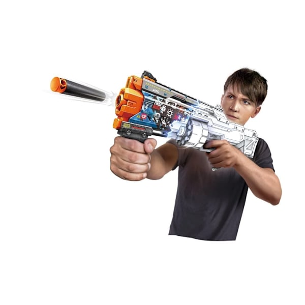 XSHOT toy gun Skins Last Stand, assort., 36518