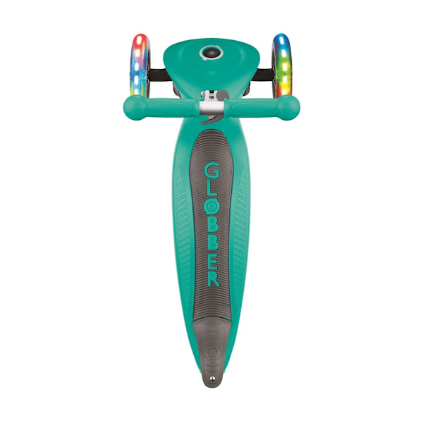 Globber | Scooter | Emerald green | Junior Foldable Light
