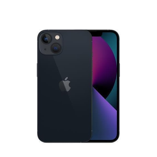 Apple iPhone 13 128GB Midnight EU MLPF3 - ONLY BOX DAMAGE Sort