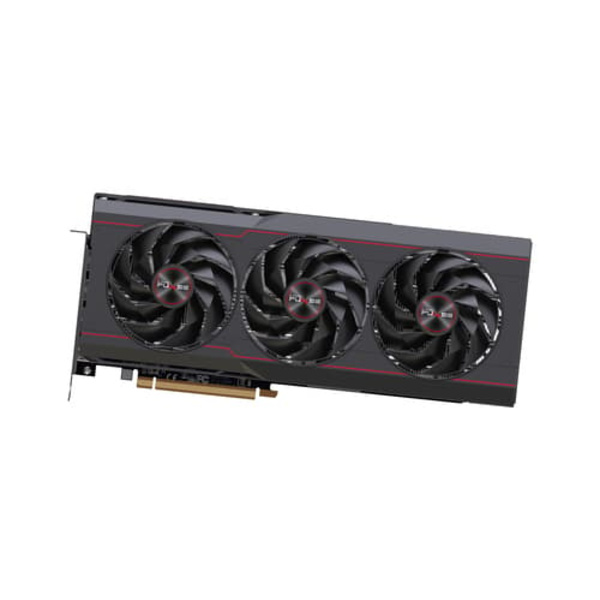 SAPPHIRE PURE AMD RADEON RX 7900 XT GAMING OC 20GB GDDR6 DUAL HDMI / DUAL DP LITE Sort