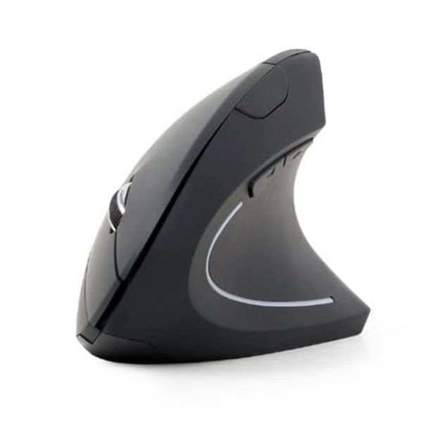 Gembird MUSW-ERGO-01 Ergonomic Wireless Black Sort
