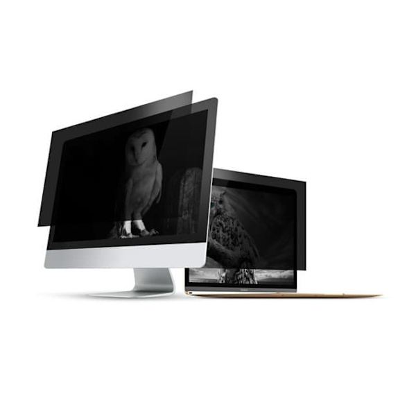 NATEC Owl Frameless display privacy filter 39.6 cm (15.6")