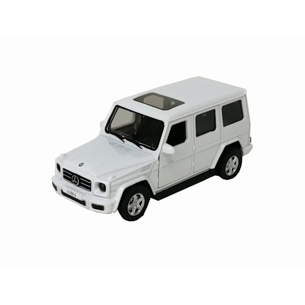 MSZ Die-cast model Mercedes-Benz G350d, scale 1:42