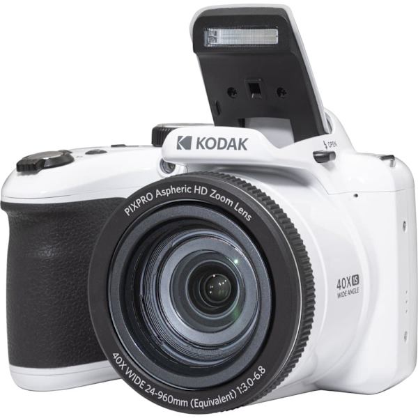 Kodak PixPro AZ405, white Hvit