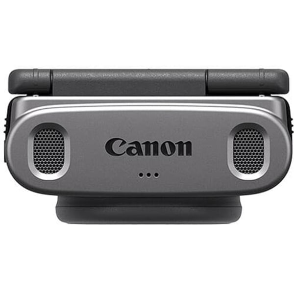 Canon Powershot V10 Advanced Kit, silver