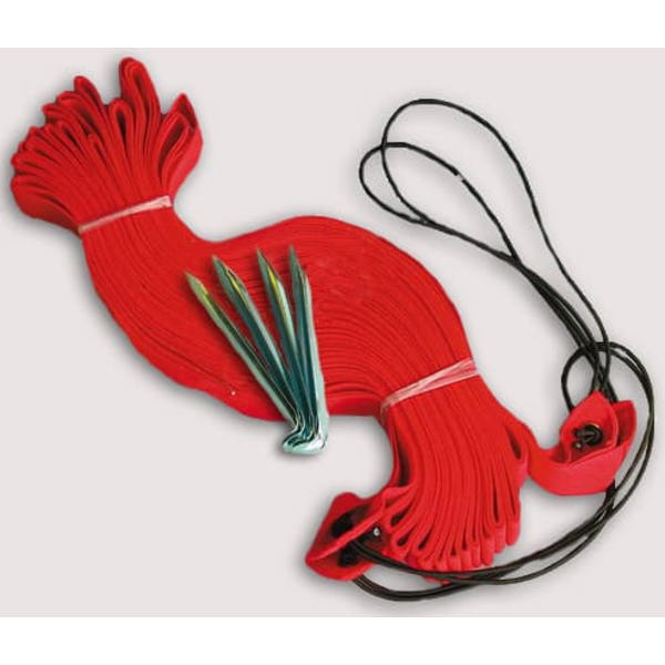 Beasch volleyball lines POKORNY Econom 16x8m with metal peg