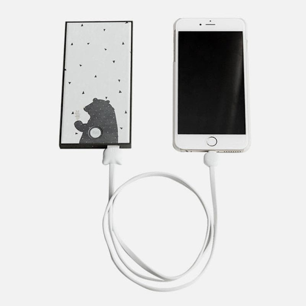 Maoxin Vitality Cat Series Lightning USB Data And Сharging Сable 1m