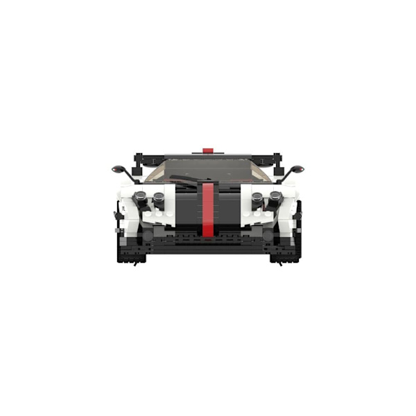 RASTAR 1:16 auto Pagani Zonda Cinque Bricks, 98200