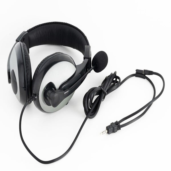 Havit H139D Wired Headphones with Microphone