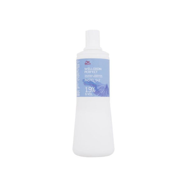 Wella Professionals Welloxon Perfect Creme Developer 1,9% 6 Vol. 1000 ml